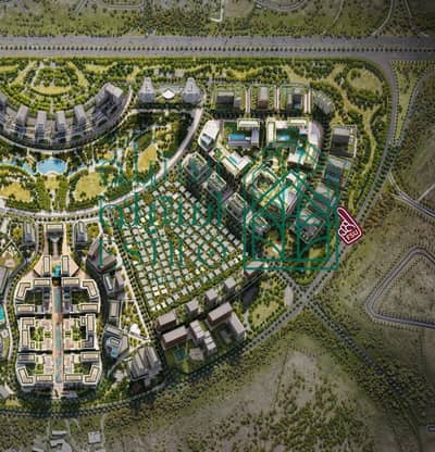 Студия Продажа в Сити оф Арабия, Дубай - Квартира в Сити оф Арабия，Azizi Milan，Azizi Milan 51, 550000 AED - 11653873