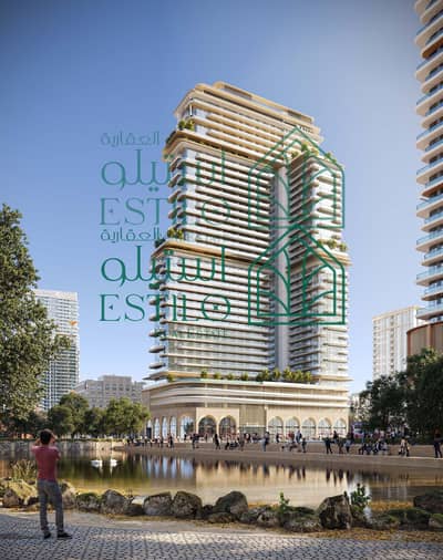 阿拉伯城， 迪拜 1 卧室公寓待售 - 位于阿拉伯城，Azizi Milan，Azizi Milan 51 1 卧室的公寓 992000 AED - 11676998