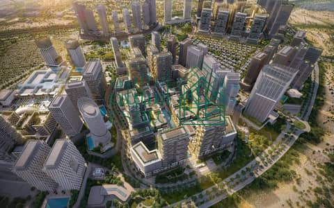 1 Bedroom Apartment for Sale in City of Arabia, Dubai - Gated community | launch price | high ROI | Prime location
