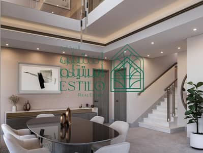 5 Bedroom Townhouse for Sale in Dubailand, Dubai - Villa compound in the heart of Dubai - Pay only 30% and get a 15% discount