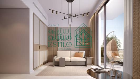 1 Bedroom Apartment for Sale in City of Arabia, Dubai - Italian Elegance I Prime Location I Spacious