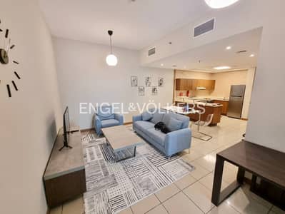 1 Bedroom Apartment for Rent in Dubai Marina, Dubai - Available Now | Fully Furnished | Prime Location
