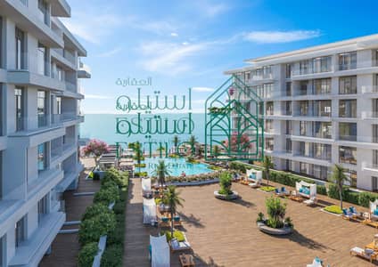 3 Bedroom Villa for Sale in Ajmal Makan City - Sharjah Waterfront, Sharjah - Ajmal makan- Where Luxury Meets Stunning Sea Views in sharjah