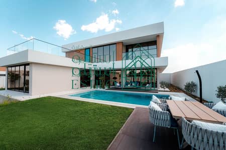 3 Bedroom Villa for Sale in Sharjah Garden City, Sharjah - Shamous Residential Complex -10% DP-freehold-Up to 7 years payment plan