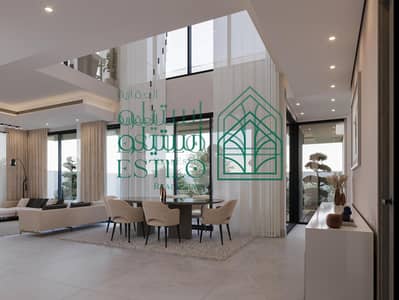 3 Bedroom Villa for Sale in Sharjah Garden City, Sharjah - Dont wait & book your villa now with just 10% down and enjoy easy installments over 7 years