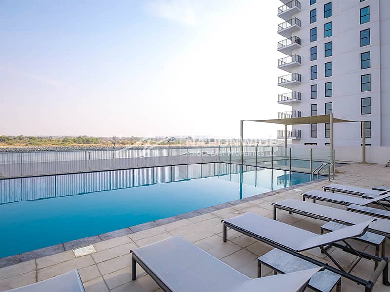 Квартира в Яс Айленд,Уотерс Эдж, 2 cпальни, 125000 AED - 11801305 Квартира в Яс Айленд,Уотерс Эдж, 2 cпальни, 125000 AED - 11801305