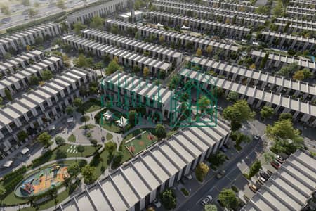 4 Bedroom Townhouse for Sale in Dubailand, Dubai - Smart Houses | Investment Deal | ROI