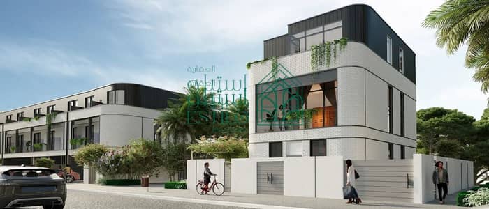 4 Bedroom Townhouse for Sale in Dubailand, Dubai - A Masterpiece of Modern Living-Exquisite Villas & Townhouse