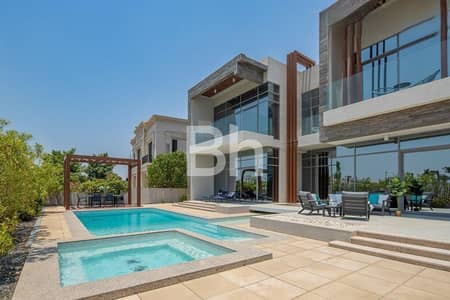 6 Bedroom Villa for Rent in Dubai Hills Estate, Dubai - Luxury Villa | Prime Location | Custom Build