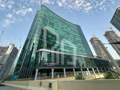 مکتب  للبيع في الخليج التجاري، دبي - مکتب في ذا بايناري،الخليج التجاري 6700000 درهم - 11801394