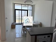 شقة في الواحة ريزيدنس،مدينة مصدر 1 غرفة 80000 درهم - 11801395