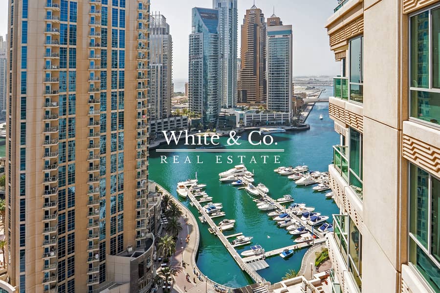 Renovated Throughout| Vacant| Marina View Renovated Throughout| Vacant| Marina View