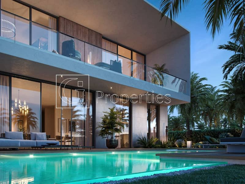 Premium Location | Next to Lagoon and Beach Premium Location | Next to Lagoon and Beach
