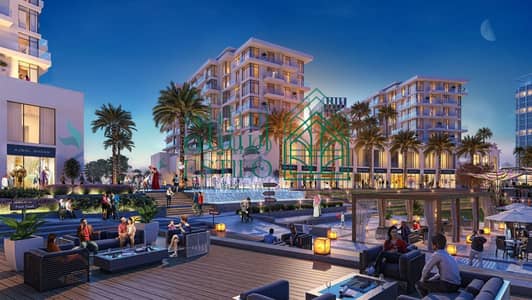 Studio for Sale in Ajmal Makan City - Sharjah Waterfront, Sharjah - Luxury waterfront living with an irresistible view - Dont hesitate, book your apartment now!