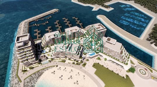 霍尔法坎， 夏尔迦 2 卧室公寓待售 - 位于霍尔法坎，Ajwan 2 卧室的公寓 1699000 AED - 11147664