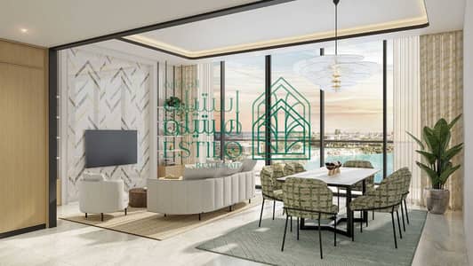 1 Bedroom Flat for Sale in Dubai South, Dubai - Spacious | Lagoon View | Corner