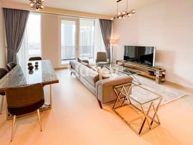 2 Bedroom Flat for Sale in Dubai Creek Harbour, Dubai - Park View | Mid Floor | Large Terrace