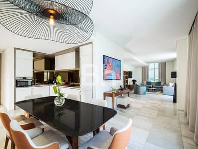 3 Bedroom Hotel Apartment for Rent in Palm Jumeirah, Dubai - Bills Inclusive | Furnished | Amazing Sea View