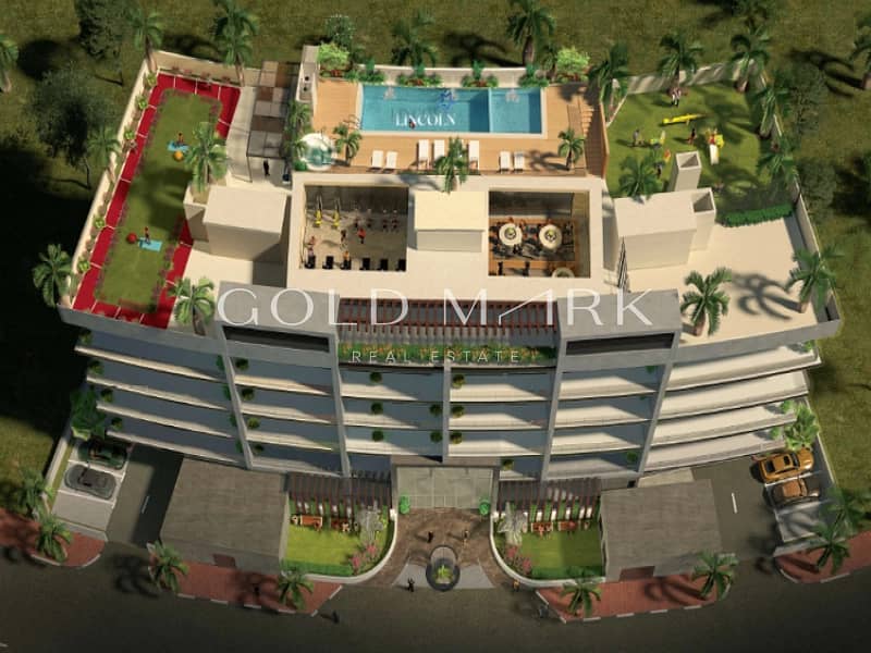 位于迪拜南部街区,居住区,Lincoln Star Residence 2 卧室的公寓 1354530 AED - 11801539 位于迪拜南部街区,居住区,Lincoln Star Residence 2 卧室的公寓 1354530 AED - 11801539