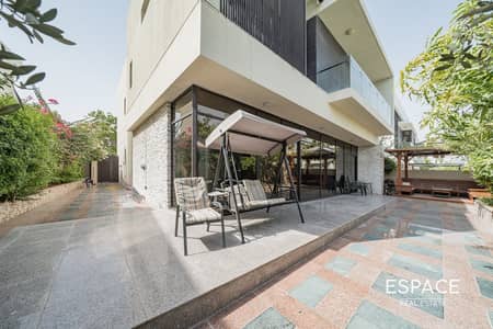5 Bedroom Villa for Sale in DAMAC Hills, Dubai - Single Row | V3 Villa | Motivated Seller