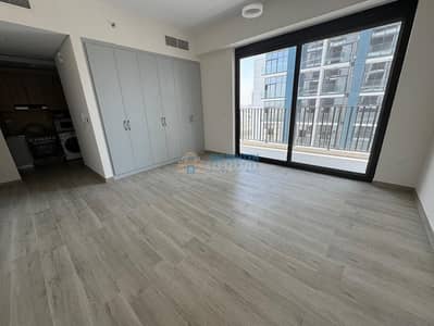Studio for Rent in Jumeirah Village Circle (JVC), Dubai - L Shape Studio | Big Balcony | Pool View | Vacant