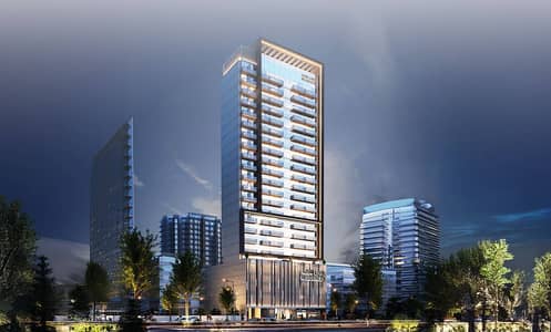 Другое коммерческое Продажа в Джумейра Вилладж Серкл (ДЖВС), Дубай - Cover Image