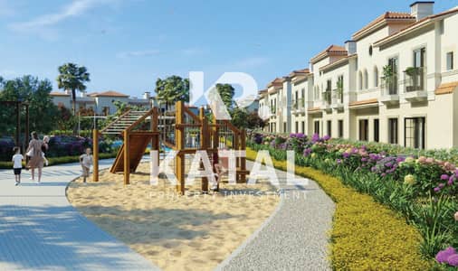 3 Bedroom Villa for Sale in Zayed City, Abu Dhabi - Villa for Sale Toledo, Bloom Living, Villa for Sale, Zayed City 009. jpg