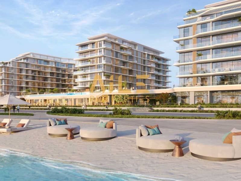 Квартира в Дейра Айленд,Flora Isle, 1 спальня, 3670000 AED - 11801852 Квартира в Дейра Айленд,Flora Isle, 1 спальня, 3670000 AED - 11801852