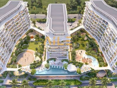 迪拉岛， 迪拜 2 卧室单位待售 - 位于迪拉岛，Flora Isle 2 卧室的公寓 3160000 AED - 11801851