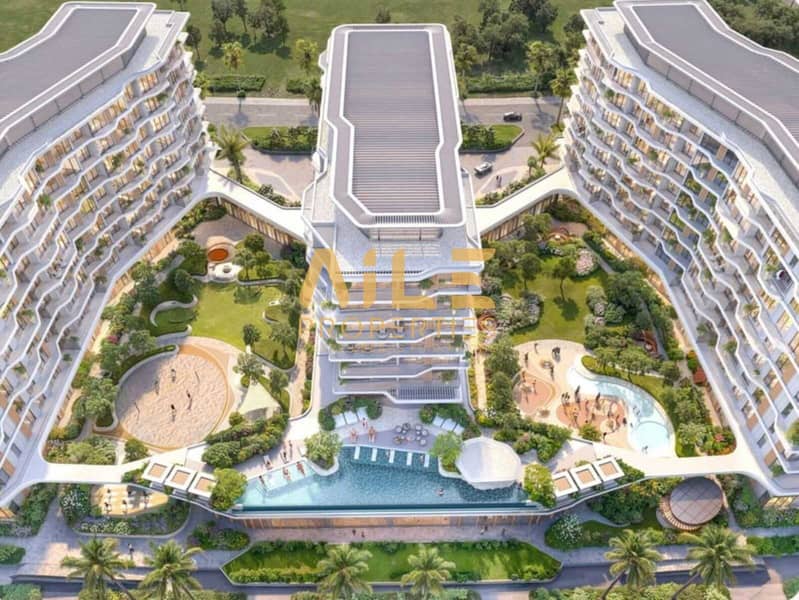 Квартира в Дейра Айленд,Flora Isle, 2 cпальни, 3160000 AED - 11801851 Квартира в Дейра Айленд,Flora Isle, 2 cпальни, 3160000 AED - 11801851