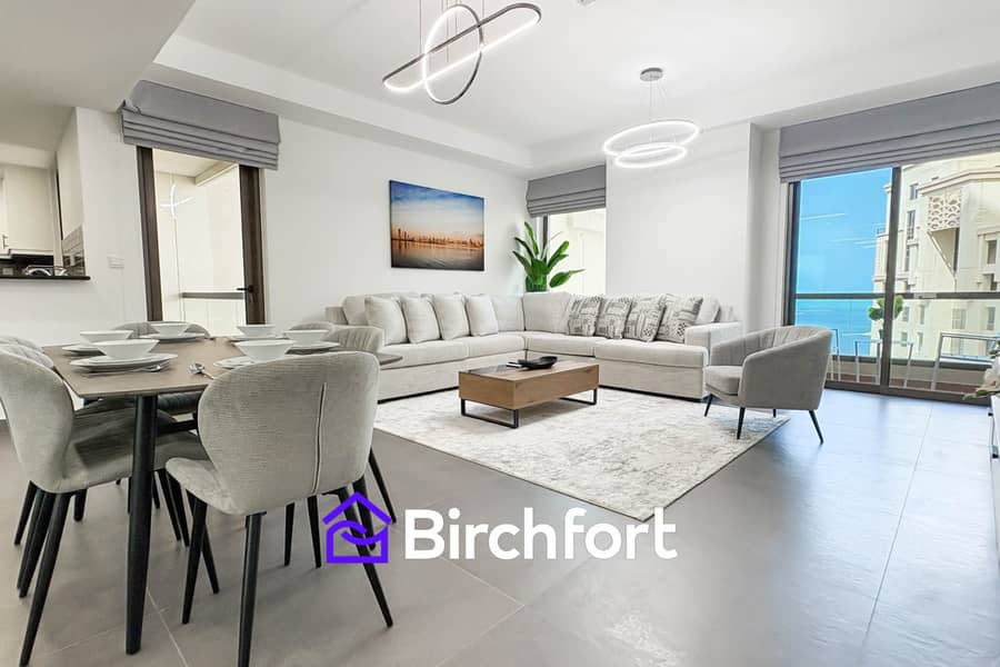 Newly Renovated Retreat in JBR | Summer Offer Newly Renovated Retreat in JBR | Summer Offer