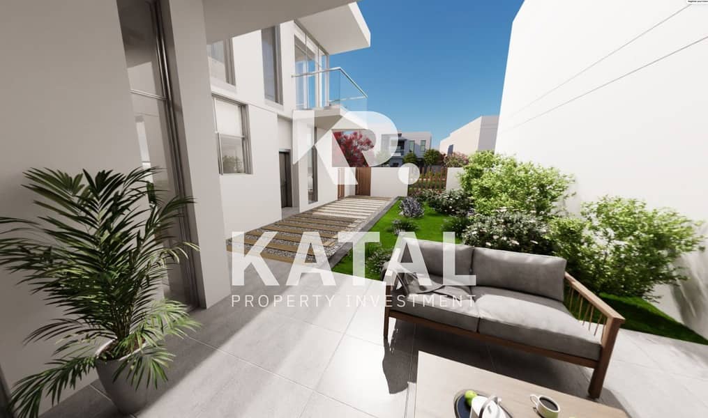 4 The Sustainable City, Yas Island, Abu Dhabi,3BHK Townhouse, Yas Mall, Ferrari World,Yas Water World003. jpg