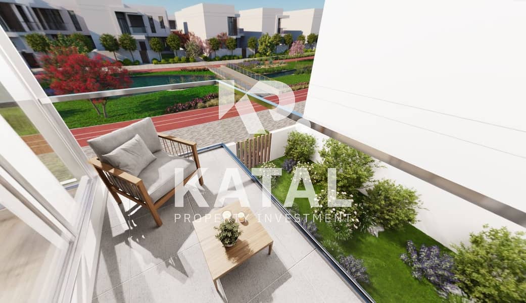 5 The Sustainable City, Yas Island, Abu Dhabi,3BHK Townhouse, Yas Mall, Ferrari World,Yas Water World006. jpg