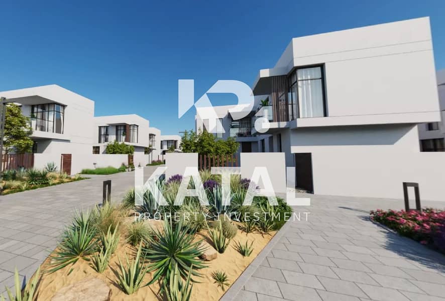 13 The Sustainable City, Yas Island, Abu Dhabi,3BHK Townhouse, Yas Mall, Ferrari World,Yas Water World015. jpg