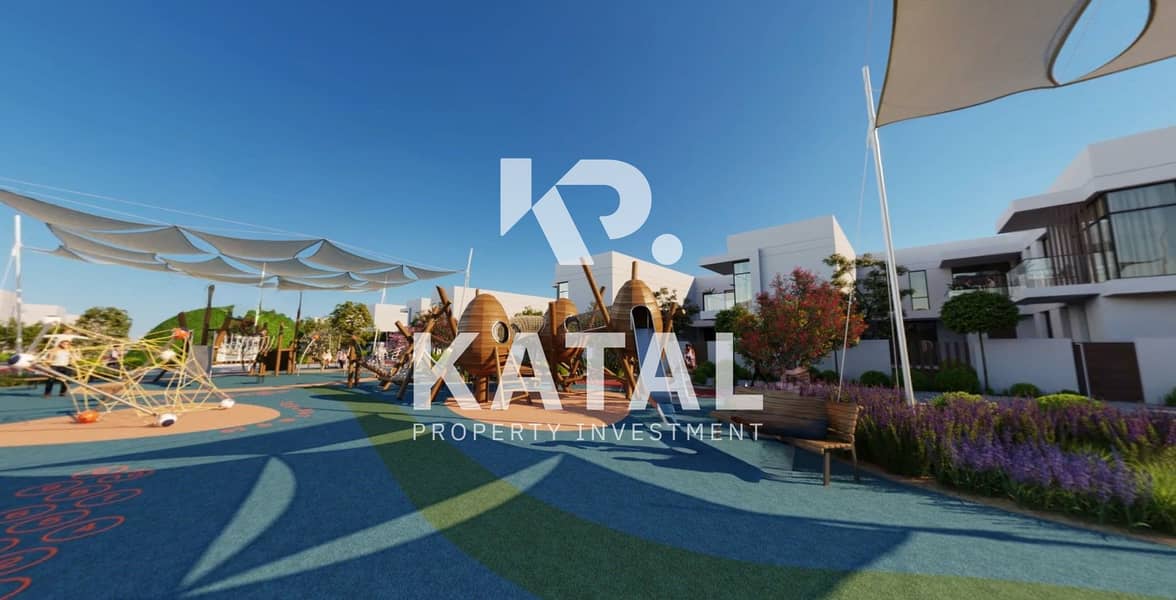 15 The Sustainable City, Yas Island, Abu Dhabi,3BHK Townhouse, Yas Mall, Ferrari World,Yas Water World004. jpg