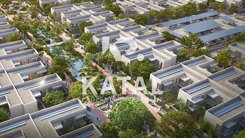 16 The Sustainable City, Yas Island, Abu Dhabi,3BHK Townhouse, Yas Mall, Ferrari World,Yas Water World005. jpg