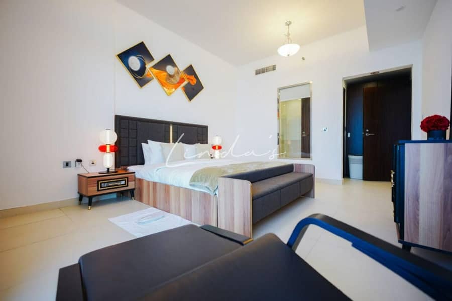 Luxury Lifestyle | Sea View | Prime Location