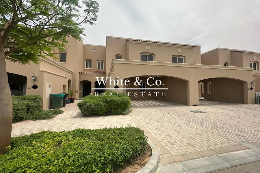 Amazing Location | Vacant | Single Row Amazing Location | Vacant | Single Row