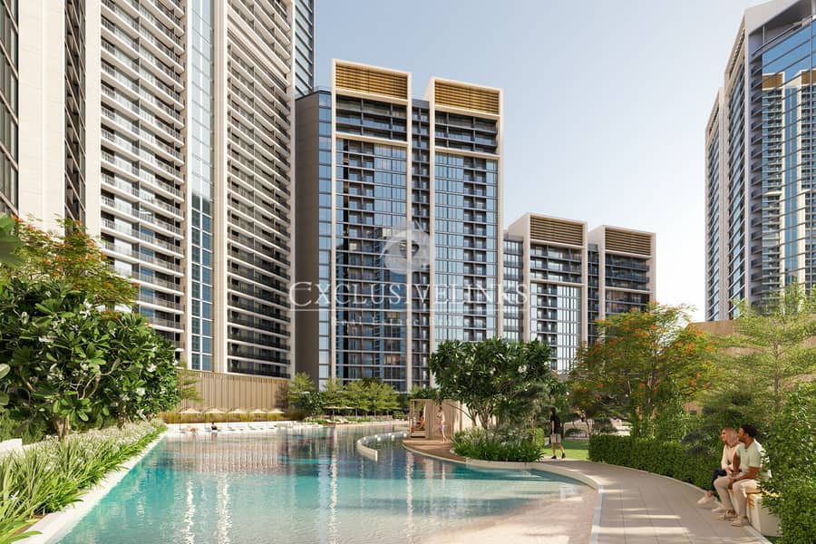 Street View | Great Investment | Type B 1 BR Street View | Great Investment | Type B 1 BR