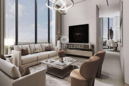 1 Bedroom Apartment for Sale in Motor City, Dubai - Elegant 1 BHK | Type A  | Ready Q4 2027