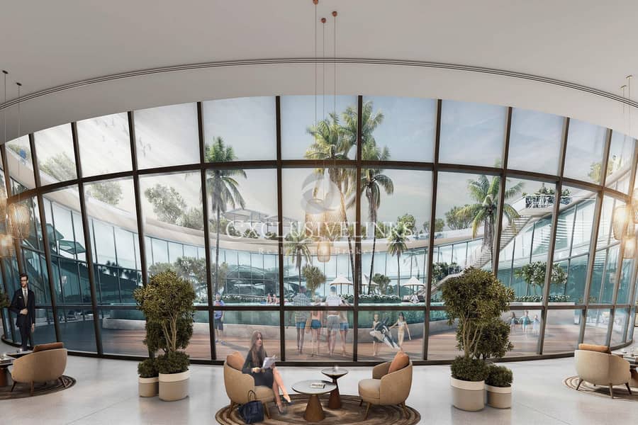 Квартира в Мотор Сити,Sobha Solis,Sobha Solis Tower A, 1 спальня, 1055343 AED - 11801963 Квартира в Мотор Сити,Sobha Solis,Sobha Solis Tower A, 1 спальня, 1055343 AED - 11801963