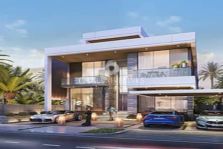 5 Bedroom Villa for Sale in DAMAC Lagoons, Dubai - Luxury 5 BR | Investor Deal I Motivated Seller