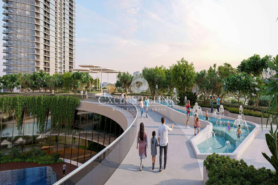 Квартира в Мотор Сити,Sobha Solis,Sobha Solis Tower A, 1 спальня, 1074128 AED - 11801973 Квартира в Мотор Сити,Sobha Solis,Sobha Solis Tower A, 1 спальня, 1074128 AED - 11801973
