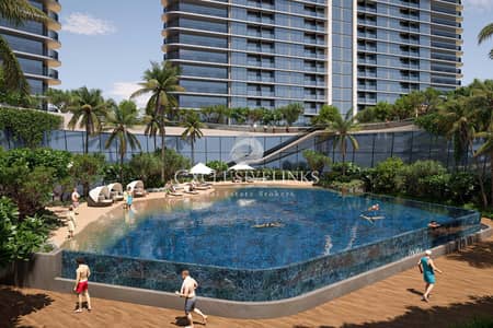 1 Bedroom Flat for Sale in Motor City, Dubai - Handover Q4 2027 | High ROI | 1 BR Type B