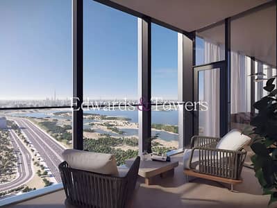1 Bedroom Flat for Sale in Sobha Hartland, Dubai - Dubai Skyline | Prime Location | Icon Structure