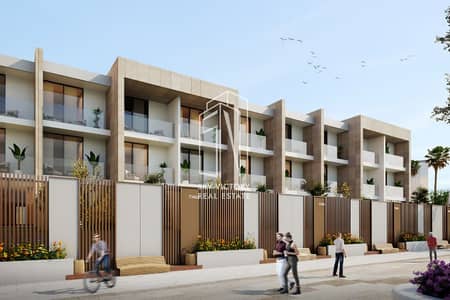 2 Bedroom Townhouse for Sale in Yas Island, Abu Dhabi - 1. png