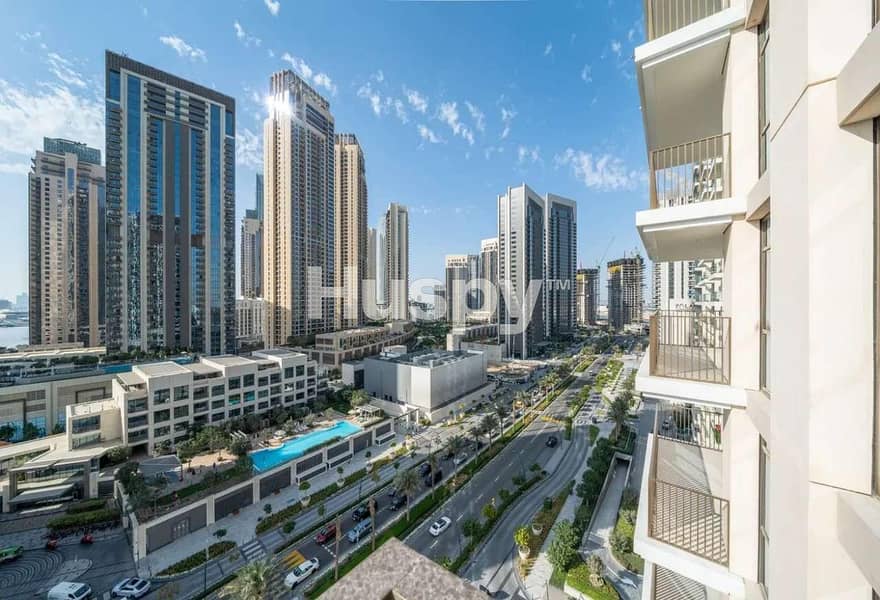 Квартира в Дубай Крик Харбор,Крик Палас, 1 спальня, 2000000 AED - 11802102 Квартира в Дубай Крик Харбор,Крик Палас, 1 спальня, 2000000 AED - 11802102