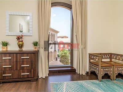 3 Bedroom Flat for Rent in Jumeirah Beach Residence (JBR), Dubai - Fully Furnished Large 3 BR + Maid | Beach Access
