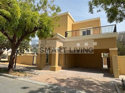 4 Bedroom Villa for Rent in Dubai Silicon Oasis (DSO), Dubai - Front. jpeg