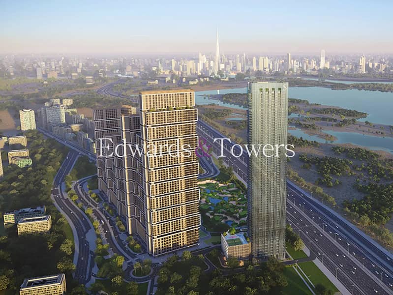 Q4 2028 | Stylish Unit | Heart of Dubai Q4 2028 | Stylish Unit | Heart of Dubai